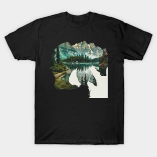 Grizzly Bear Families T-Shirt